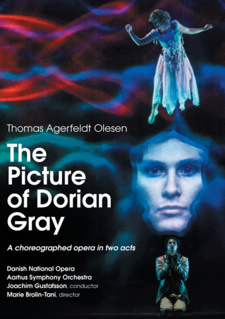 The Picture of Dorian Gray: Danish National Opera (Gustafsson)