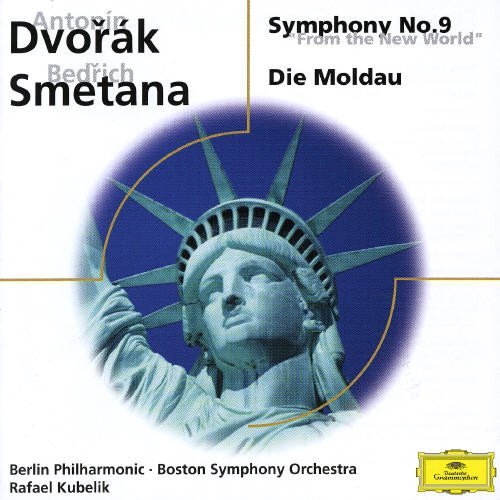 Antonin Dvorak/Bedrich Smetana: Symphony No. 9/Die Moldau