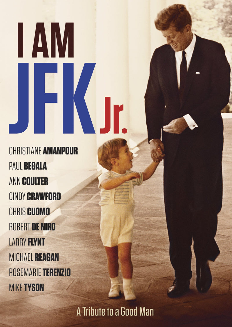 I AM JFK JR