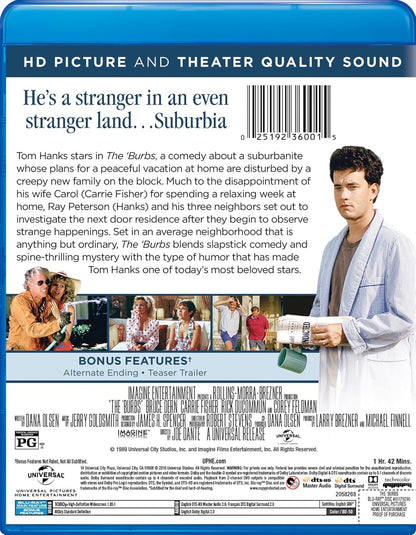 BURBS