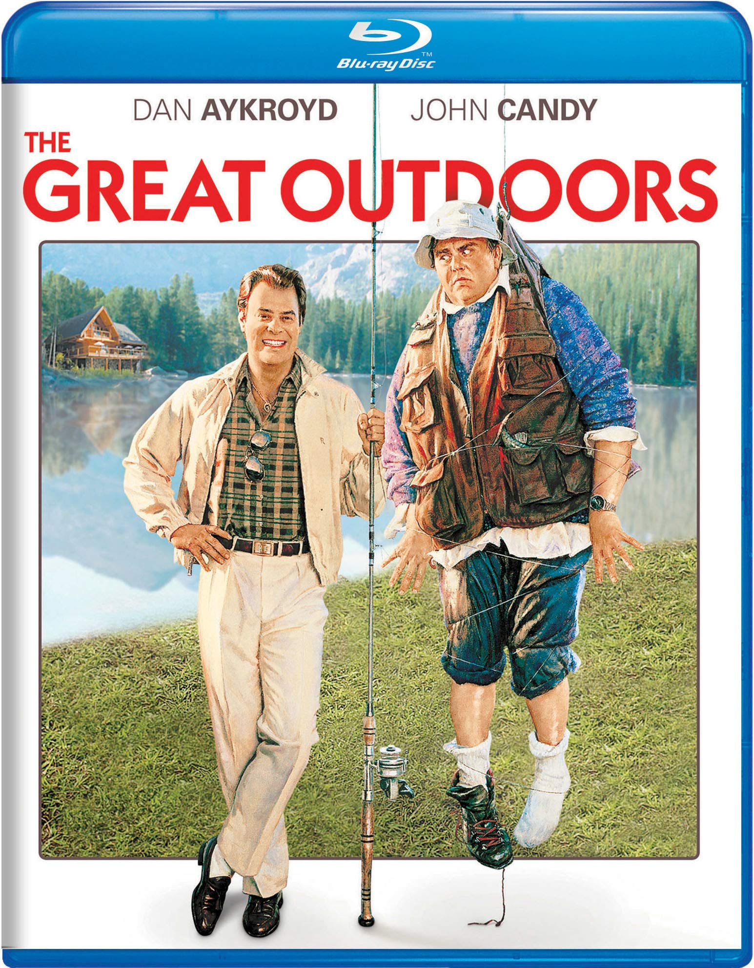 GREAT OUTDOORS