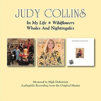 In My Life/Wildflowers/Whales and Nightingales