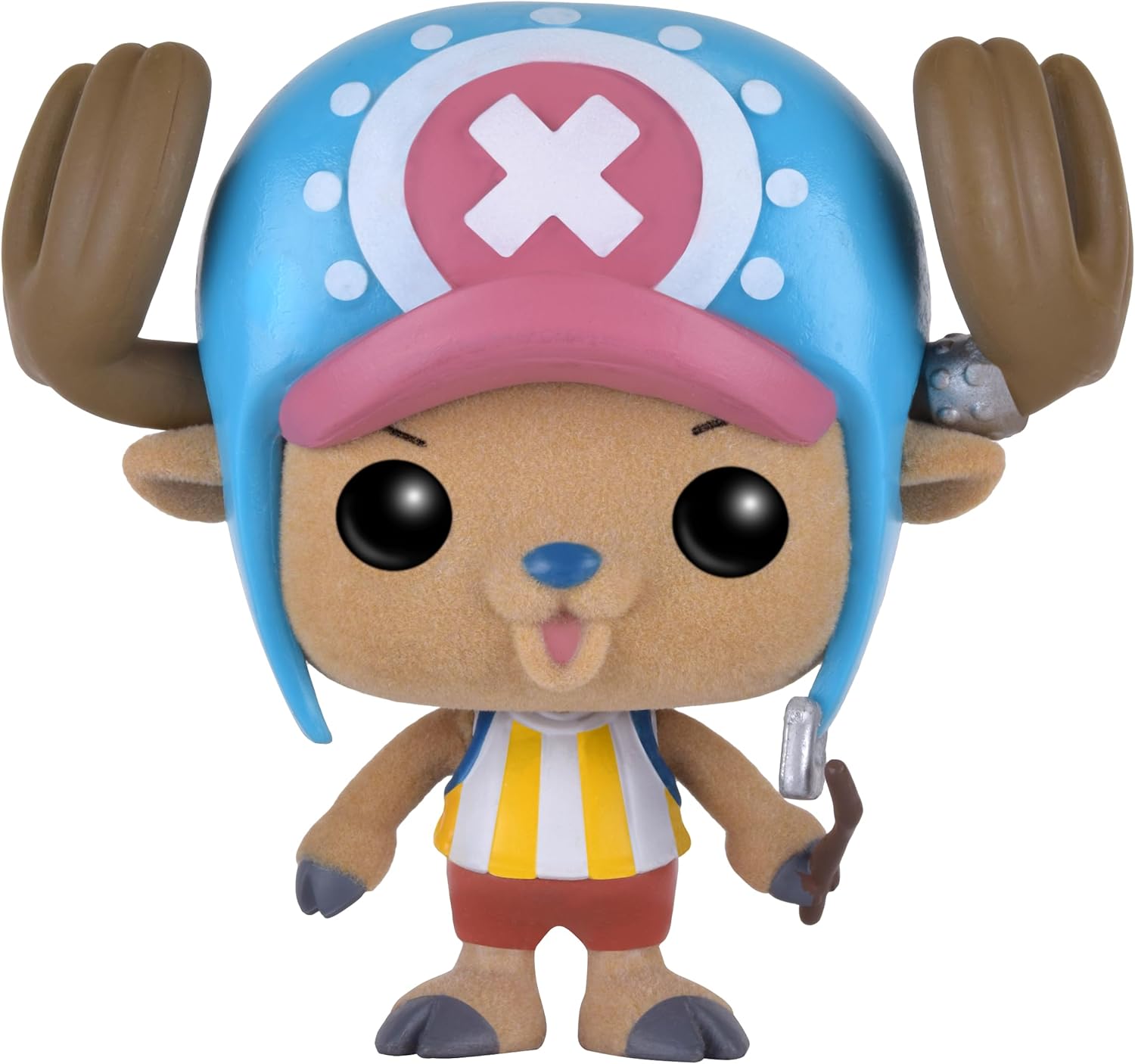 Funko Pop! Vinyl - One Piece - Tony Tony Chopper - Flocked - Collectable Vinyl Figure - Gift Idea - Official Merchandise - Toys for Kids & Adults - Anime Fans - Model Figure for Collectors