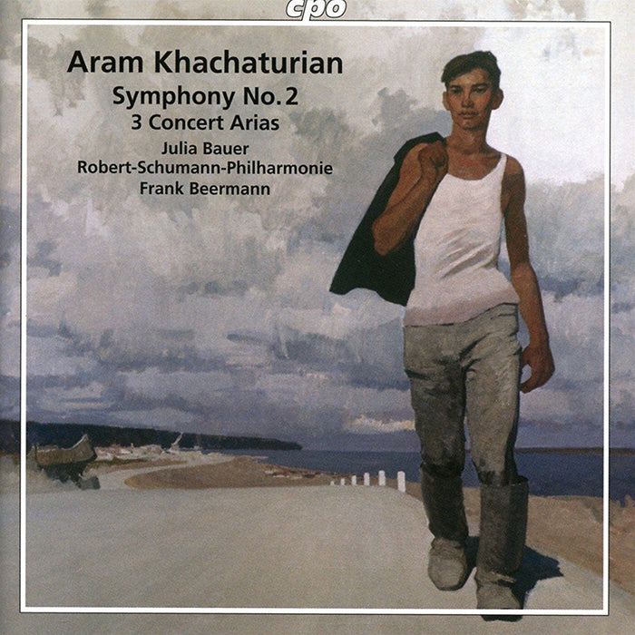 Aram Khachaturian: Symphony No. 2/3 Concert Arias - Volume 1