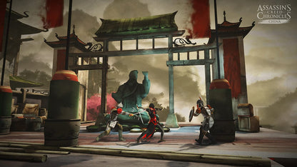 Assassins Creed Chronicles Nord Ps4