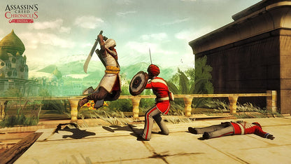 Assassins Creed Chronicles Nord Ps4