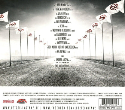 Liebe Im Krieg (Ltd.Digi