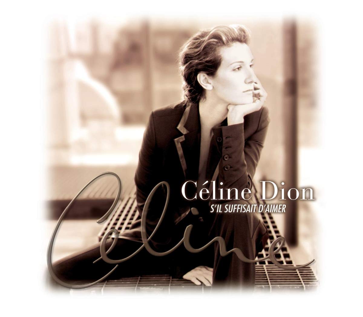 Celine Dion - S'il Suffisait D'aimer / Live