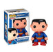POP Funko Universe - Superman - DC Comics - Figura de Vinilo Coleccionable - Idea de Regalo- Mercancia Oficial - Juguetes para Niños y Adultos - Comic Books Fans - Muñeco para Coleccionistas
