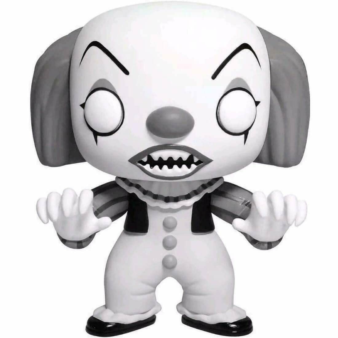 Funko MOVIE - Bobble Head POP N° 53 - Pennywise (IT