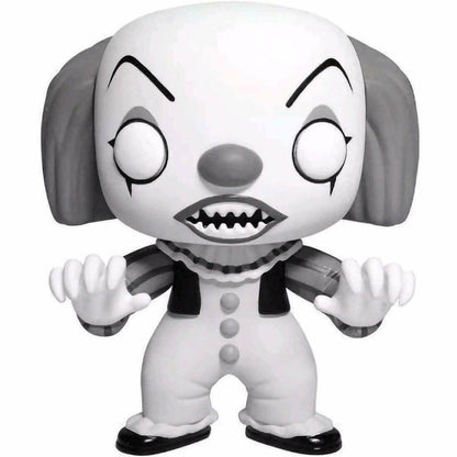 Funko MOVIE - Bobble Head POP N° 53 - Pennywise (IT