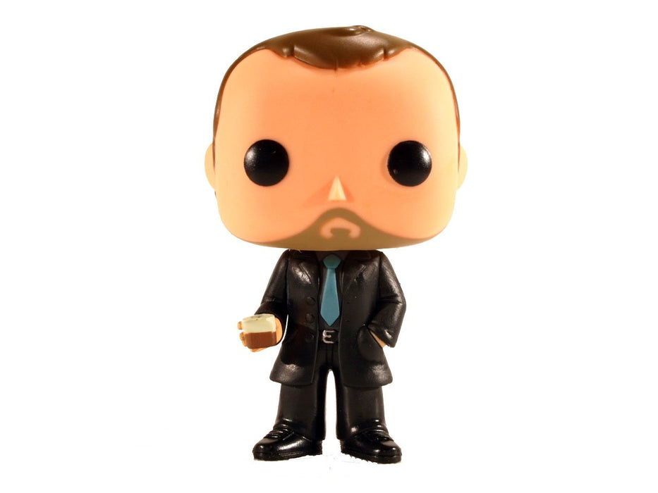 Funko 5100 POP! Vinylfigur: Supernatural: Crowley