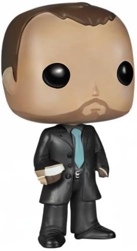 Funko 5100 POP! Vinylfigur: Supernatural: Crowley