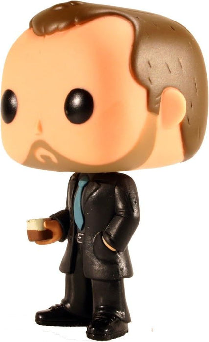 Funko 5100 POP! Vinylfigur: Supernatural: Crowley