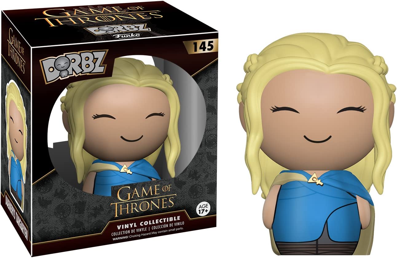 Game of Thrones 9118 "Dorbz Daenerys Figure