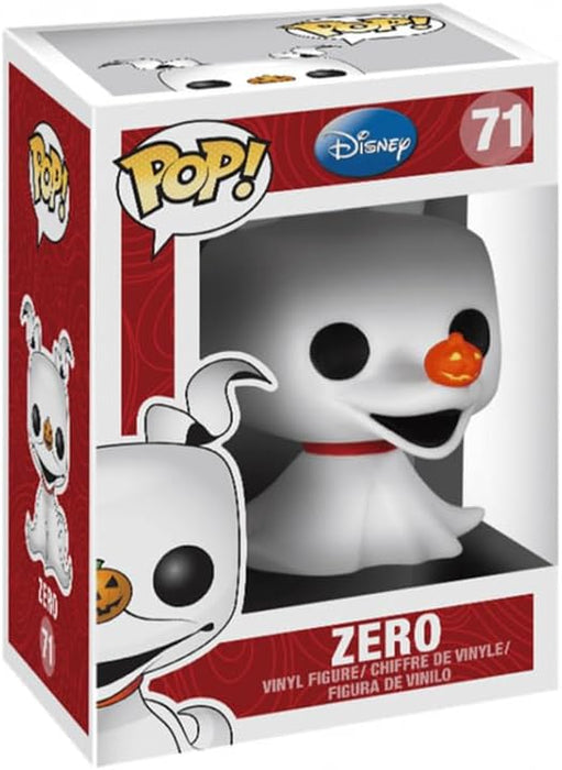 Funko NBX - Bobble Head POP N° 071 - Zero