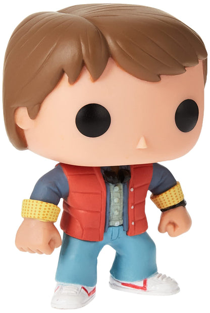 Funko Pop! - Vinyl: BTTF: Marty Mcfly (3400
