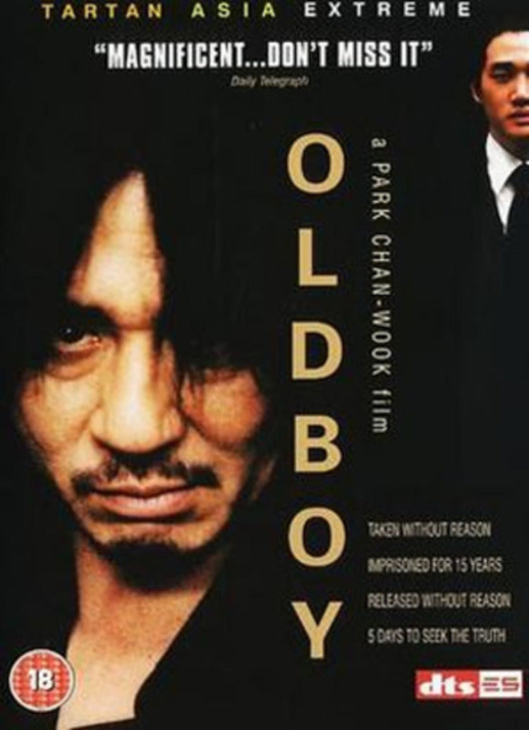 Oldboysingle Disc
