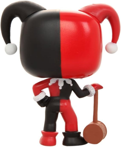 Funko DC Comics POP! Harley Quinn with Mallet