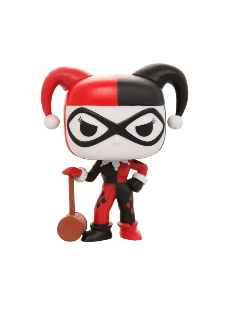 Funko DC Comics POP! Harley Quinn with Mallet