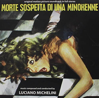 Luciano Michelini - Morte Sospetta Di Una Minorenne