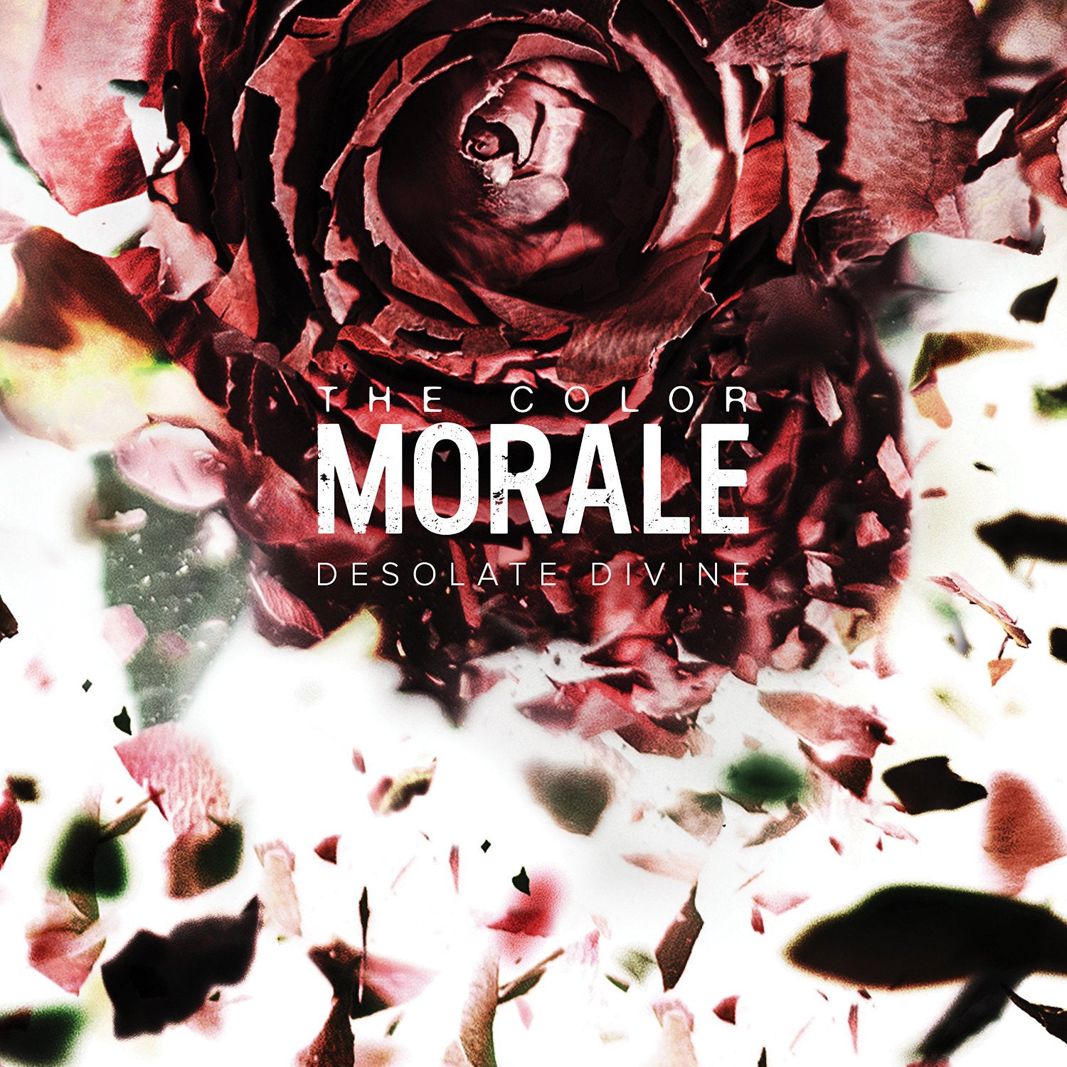 Desolate Divine