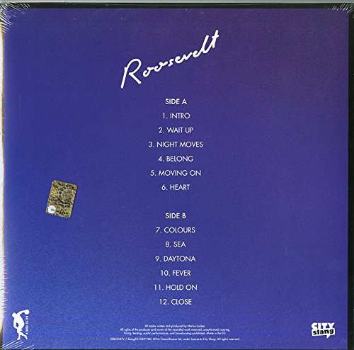 Roosevelt Mp3