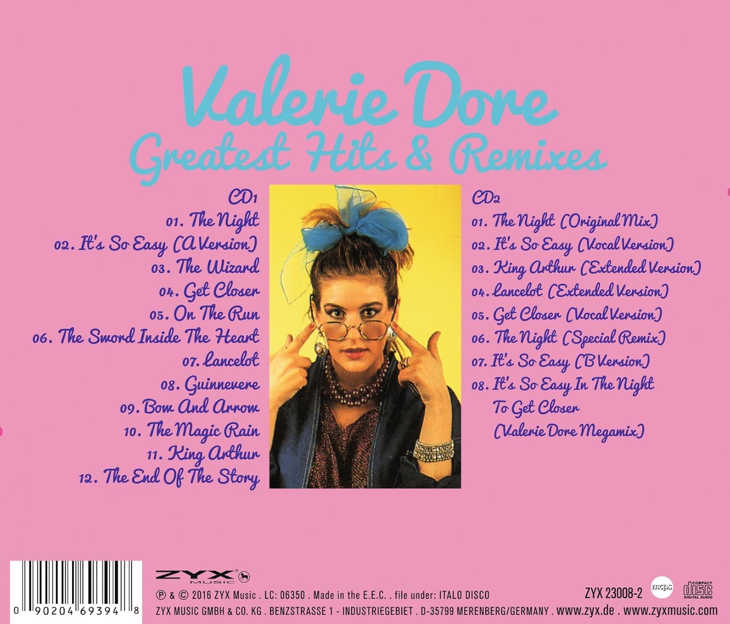 Greatest Hits & Remixes