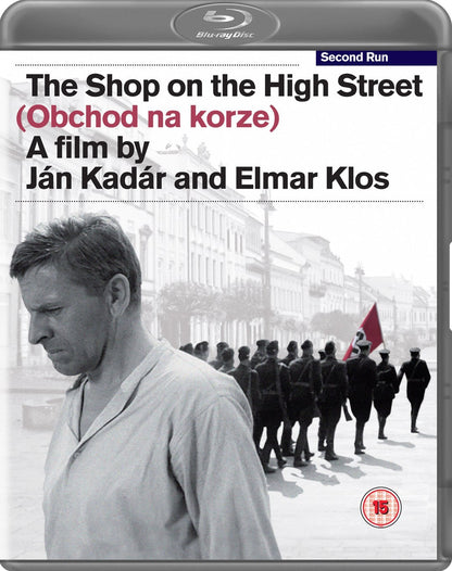 The Shop on the High Street (Obchod na korze)