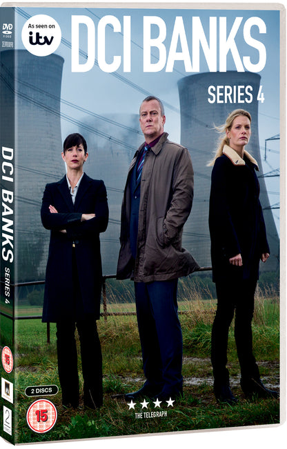 DCI Banks: Series 4