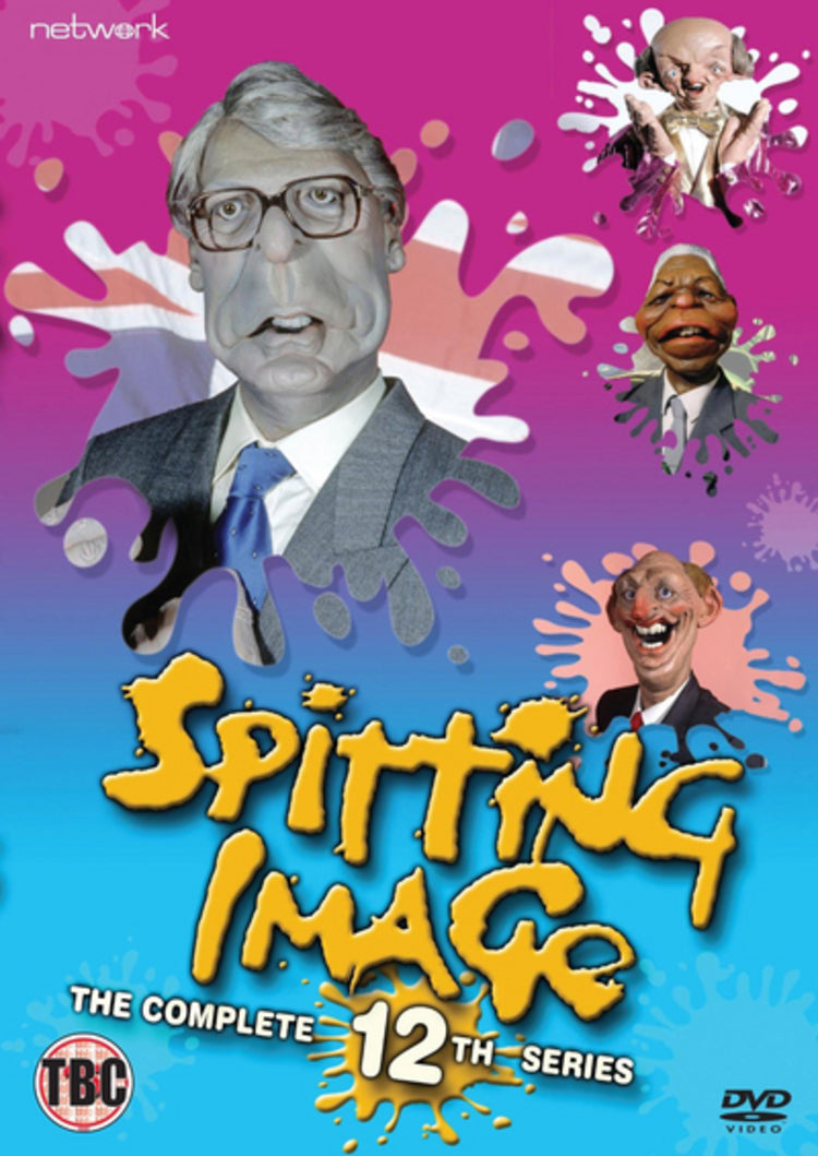 Spitting Image: The Complete Twelfth Series