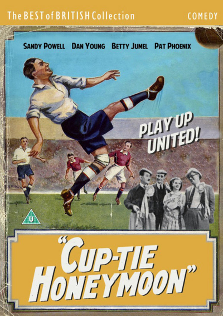 Cup-tie Honeymoon