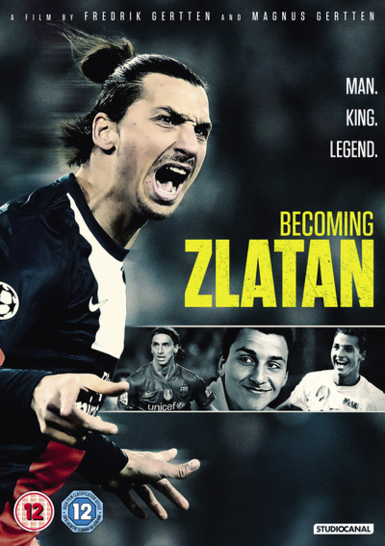 Becoming Zlatan