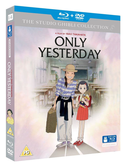Only Yesterday