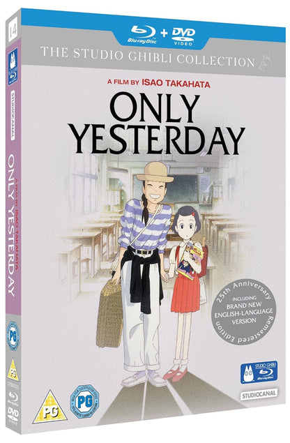 Only Yesterday