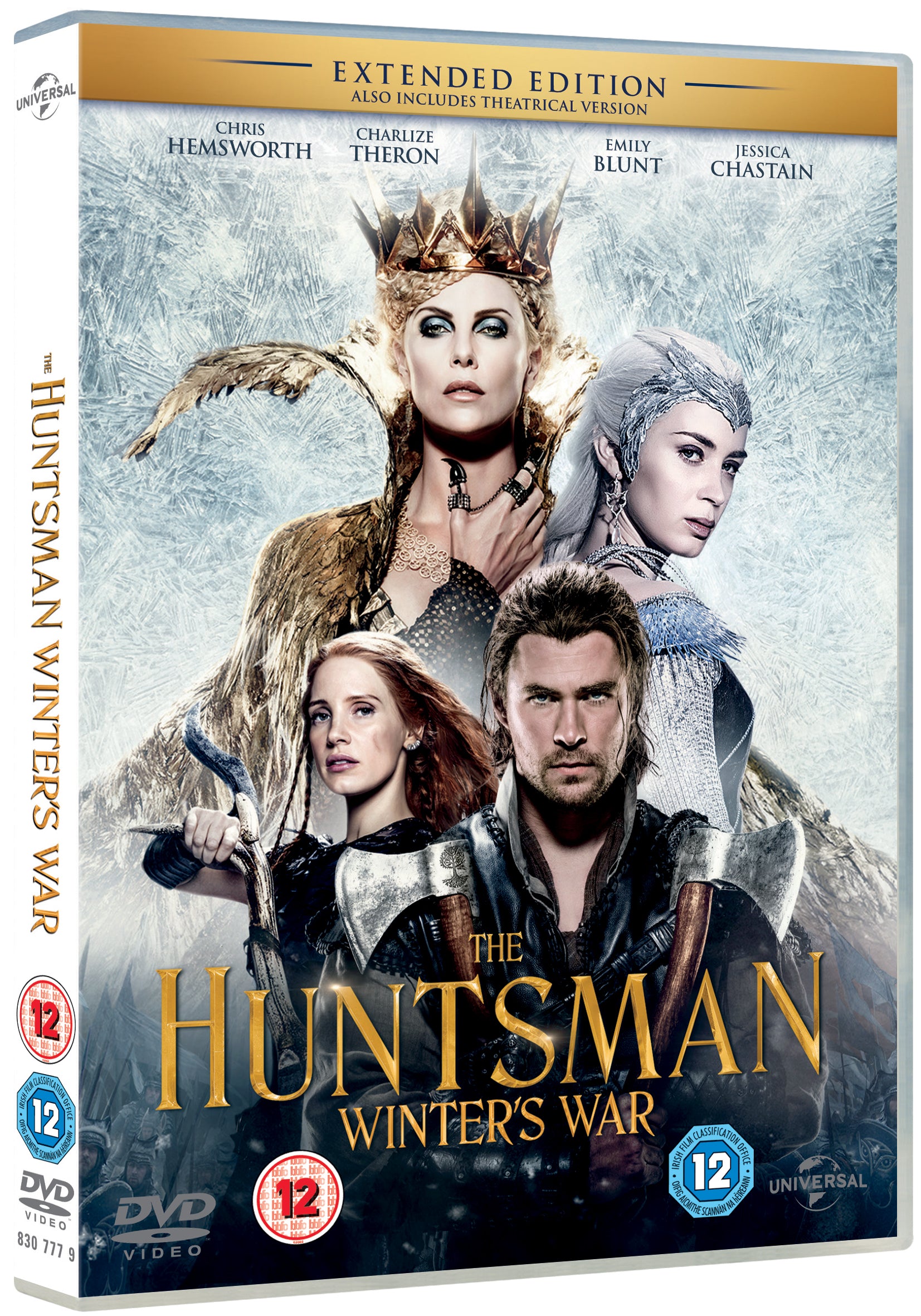 The Huntsman - Winter's War