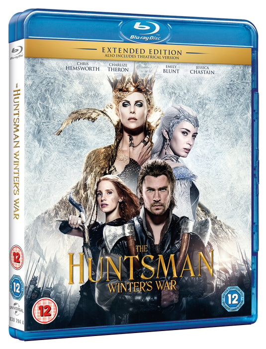 The Huntsman - Winter's War