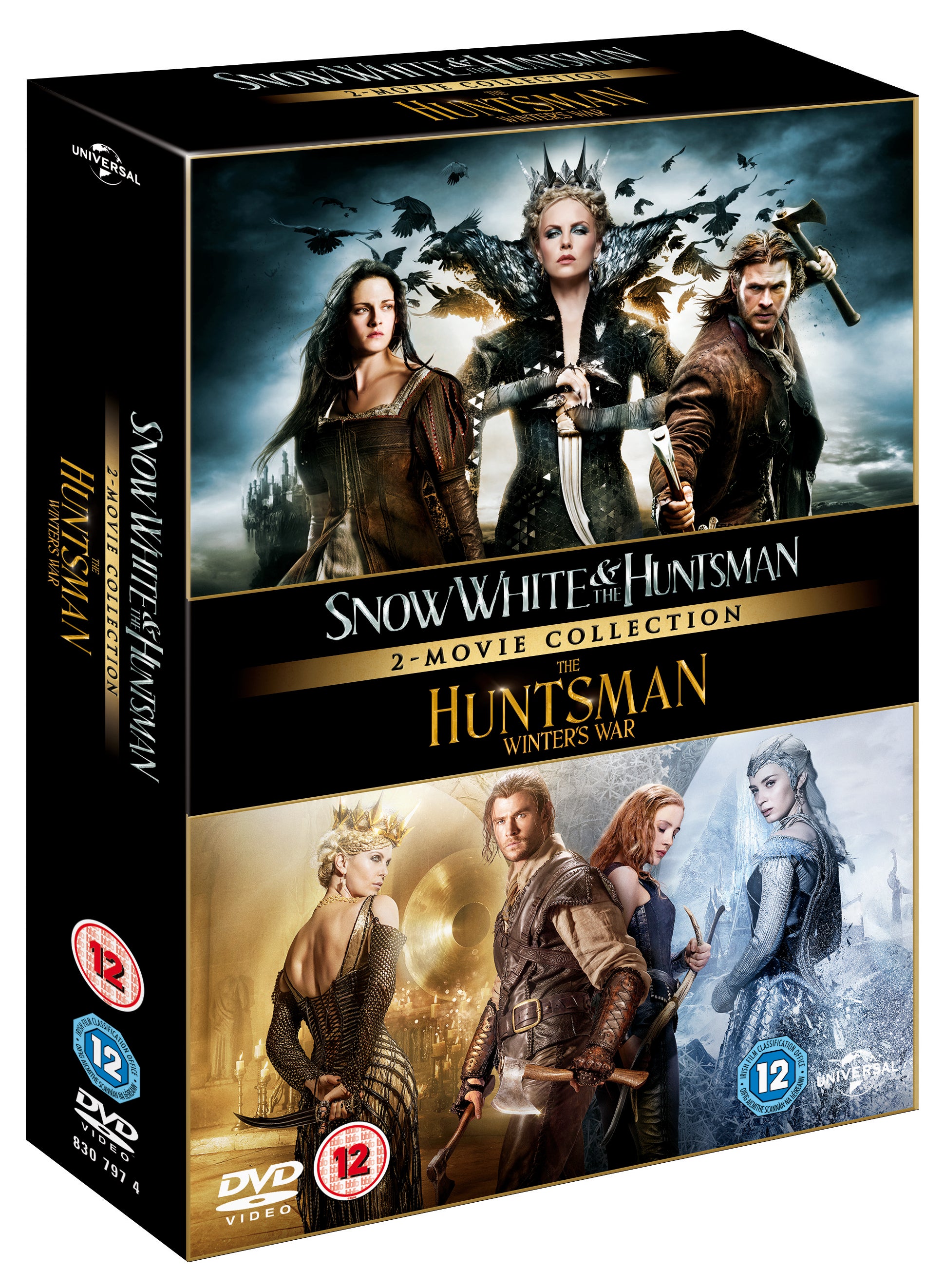 Snow White and the Huntsman/The Huntsman - Winter's War