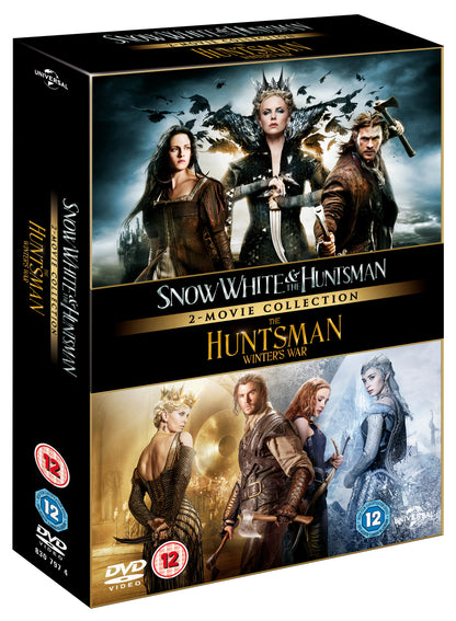 Snow White and the Huntsman/The Huntsman - Winter's War