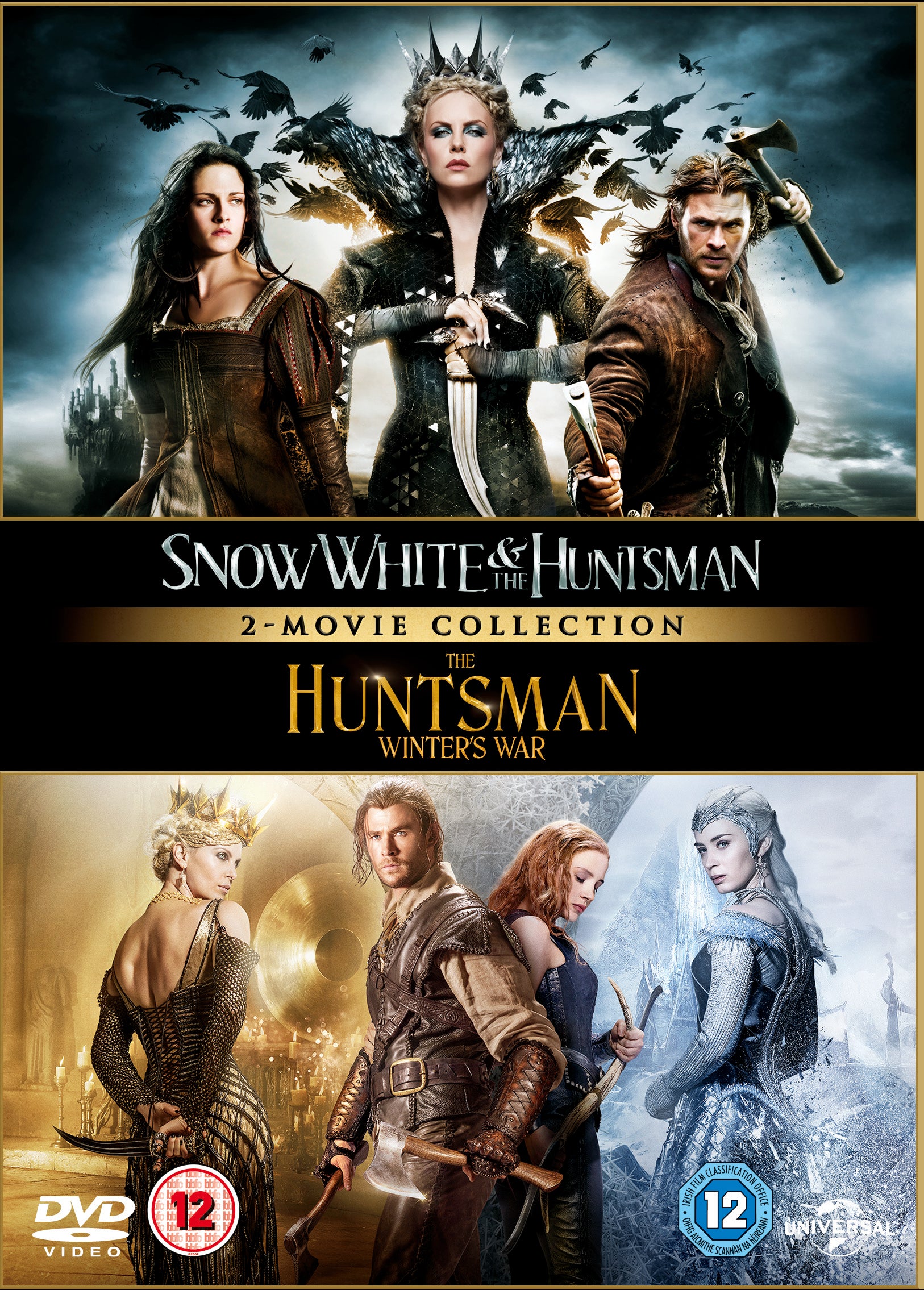Snow White and the Huntsman/The Huntsman - Winter's War