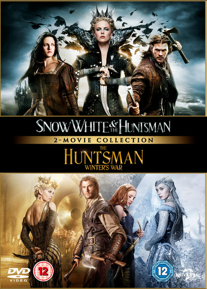 Snow White and the Huntsman/The Huntsman - Winter's War