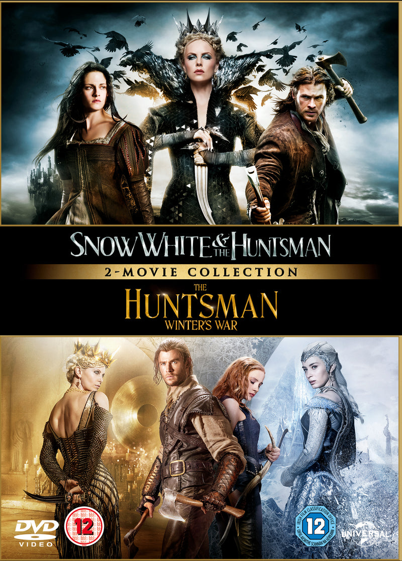 Snow White and the Huntsman/The Huntsman - Winter's War
