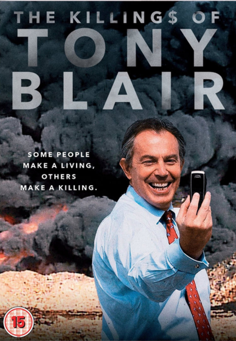 The Killings of Tony Blair