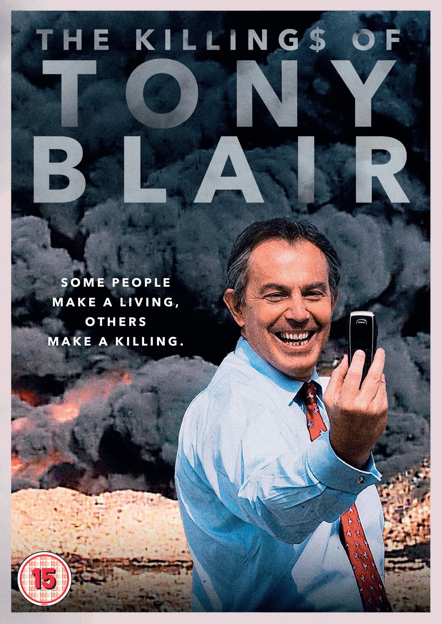 The Killings Of Tony Blair