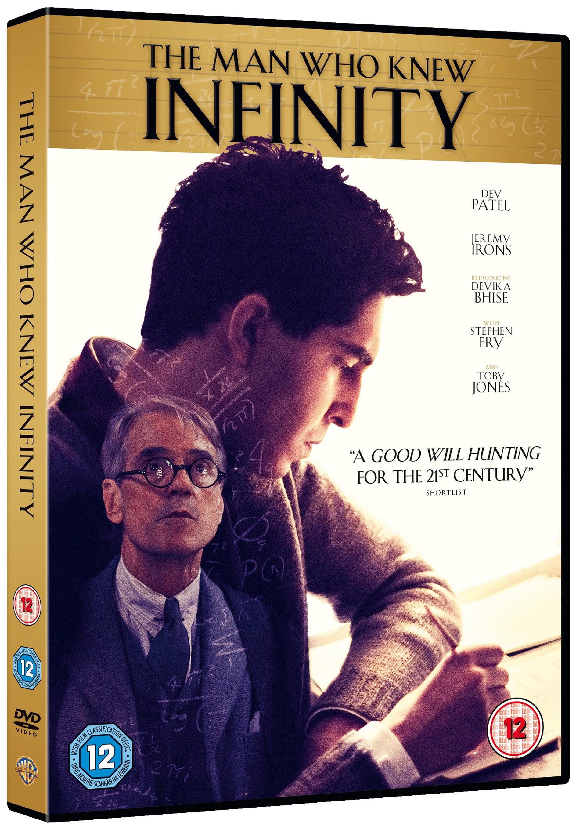 The Man Who Knew Infinity