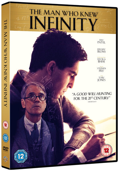 The Man Who Knew Infinity