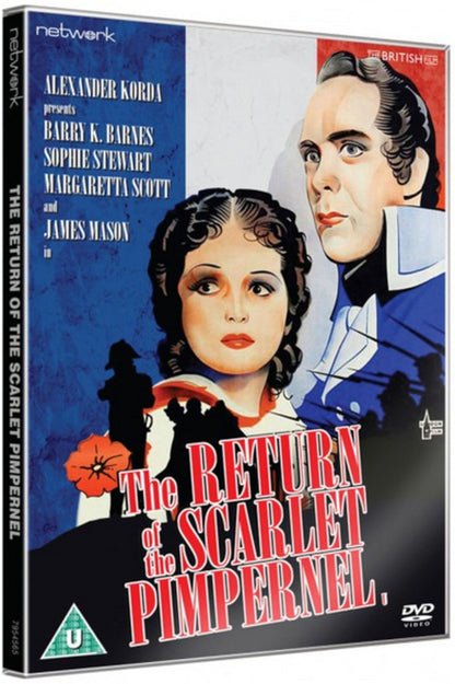 The Return of the Scarlet Pimpernel