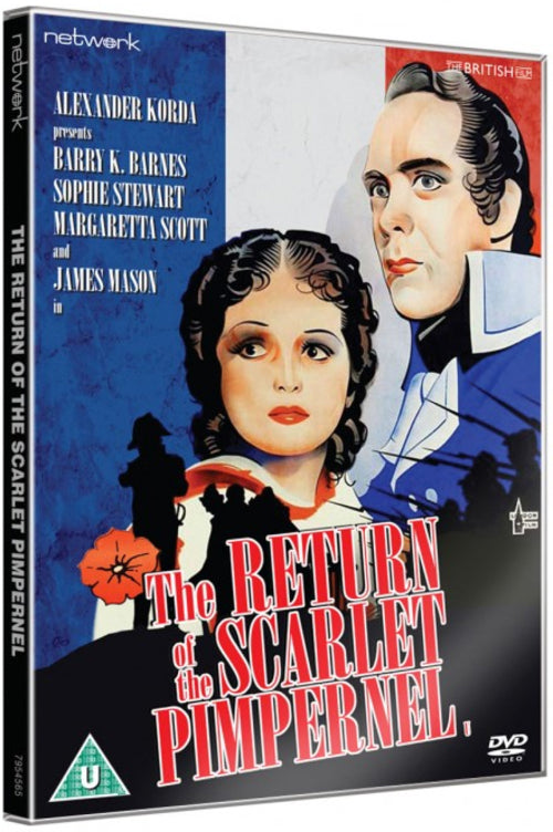 The Return of the Scarlet Pimpernel