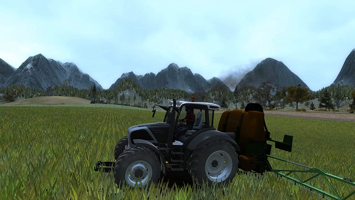Professional Farmer 2017 (Xbox one) X-Box One