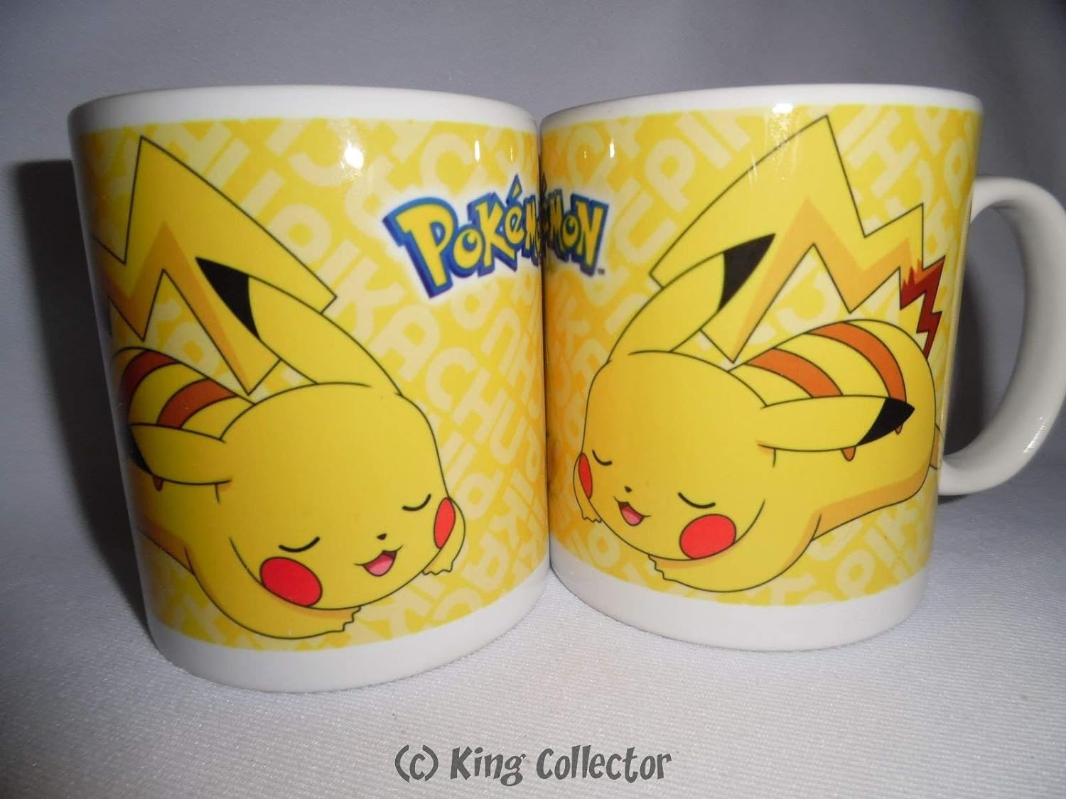 GB Eye Pikachu Rest Tasse